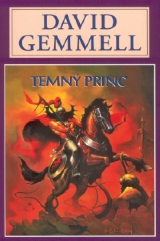 Book Temný princ David Gemmell