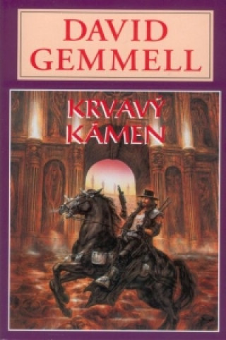 Book Krvavý kámen David Gemmell