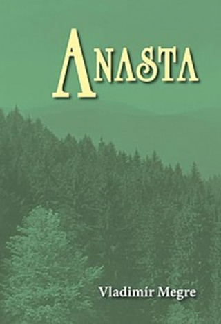 Book Anasta - 10.dil Vladimír Megre