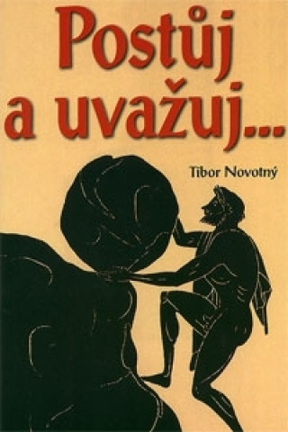Kniha Postůj a uvažuj... Tibor Novotný
