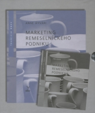 Carte Marketing remeselníckeho podniku/Výroba remeselníckeho podniku Raoul Johnsson/Anne Ayvari