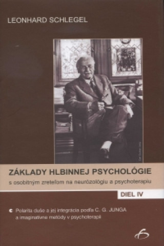 Книга Základy hlbinnej psychológie Leonhard Schlegel