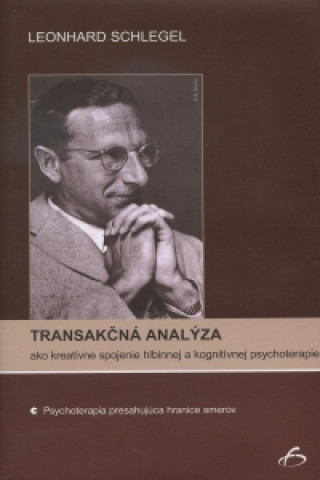 Kniha Transakčná analýza Leonhard Schlegel