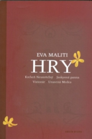 Knjiga Hry Eva Maliti