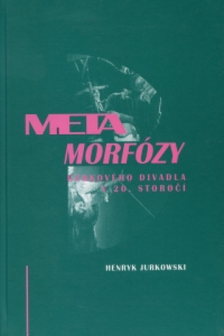 Kniha Metamorfózy bábkového divadla v 20. storočí Henryk Jurkowski