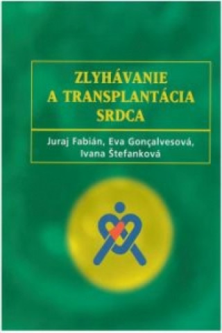 Buch Zlyhávanie a transplantácia srdca Juraj Fabián