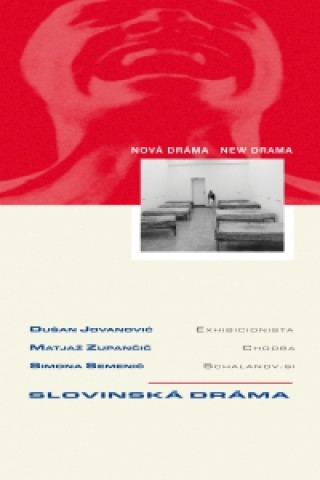 Könyv Slovinská dráma Dušan Janovič
