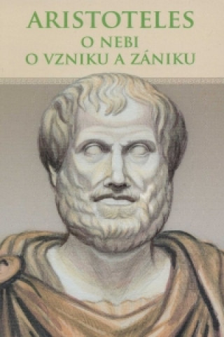Könyv O nebi, O vzniku a zániku Aristoteles