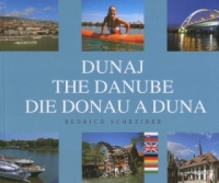Книга Dunaj Bedrich Schreiber