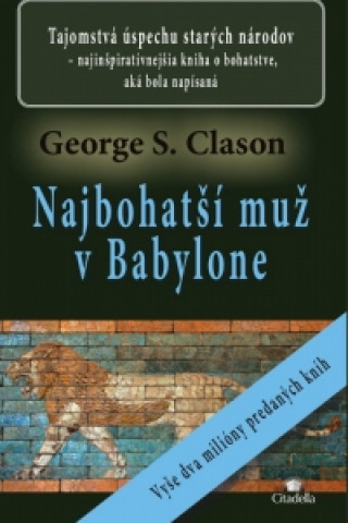 Книга Najbohatší muž v Babylone George Samuel Clason