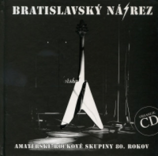 Könyv Bratislavský narez 