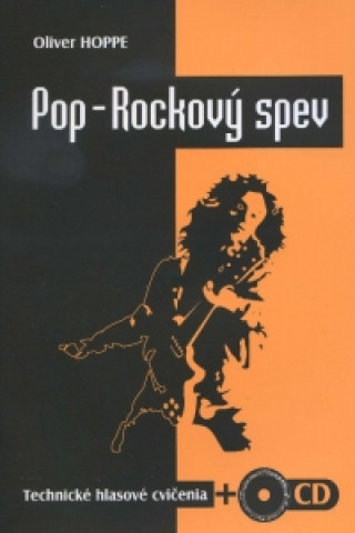 Kniha Pop - Rockový spev Oliver Hoppe