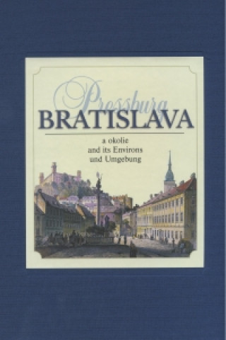 Carte Bratislava a okolie collegium