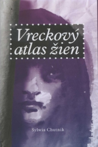 Kniha Vreckový atlas žien Sylwia Chutnik