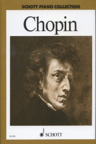 Carte Chopin Ausgewahlte Werke