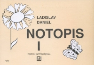 Książka Notopis I Ladislav Daniel