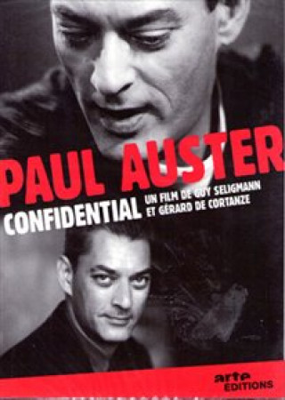 Kniha Paul Auster Confidential 