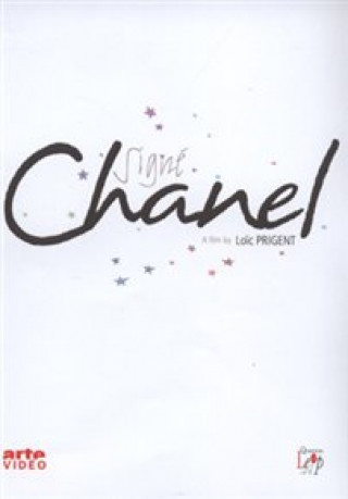 Carte Signe Chanel  Haute Couture Collection 