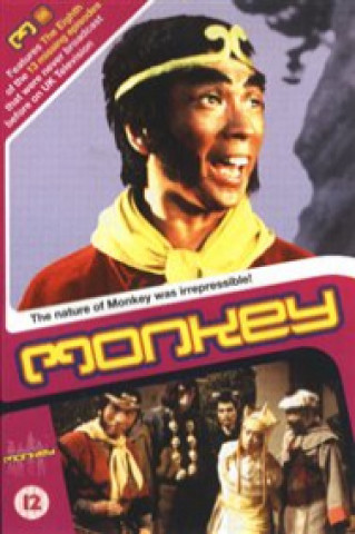 Libro Monkey DVD 8 