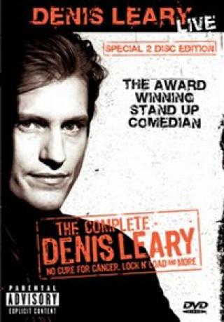 Knjiga Complete Denis Leary 