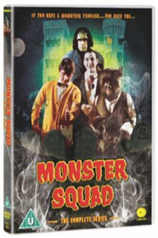 Book Monster Squad 