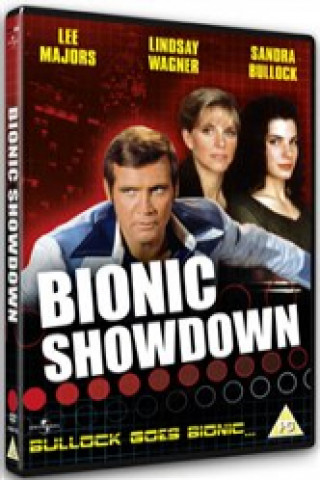 Knjiga Bionic Showdown 