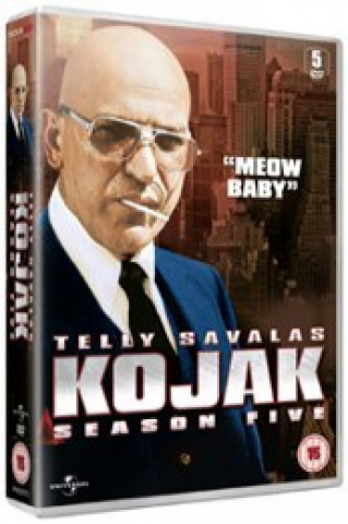 Carte Kojak 5 