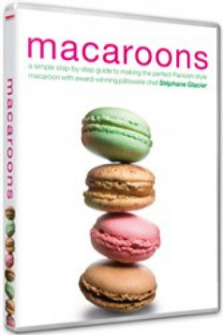 Livro Macaroons 
