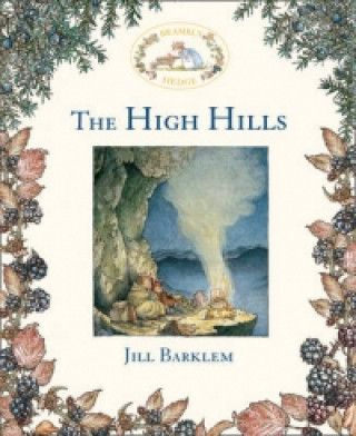 Carte High Hills Jill Barklem