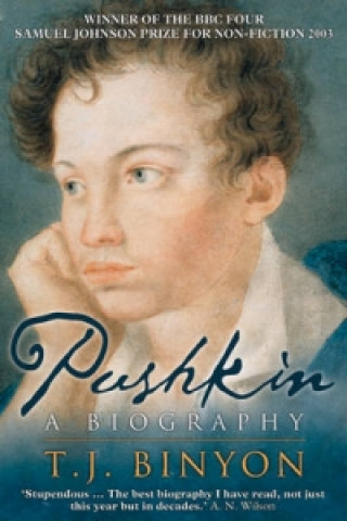 Buch Pushkin T J Binyon