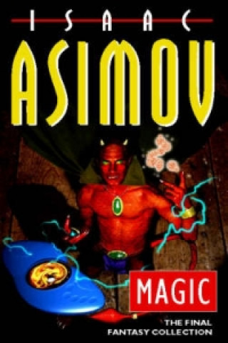 Knjiga Magic Isaac Asimov