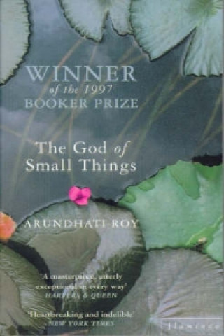 Könyv God of Small Things Arundhati Roy