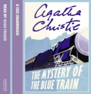 Audio Mystery of the Blue Train Agatha Christie