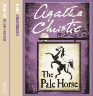 Hanganyagok Pale Horse Agatha Christie
