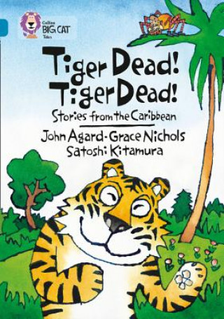 Książka Tiger Dead! Tiger Dead! Stories from the Caribbean Grace Nicholls