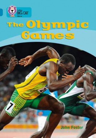 Книга Olympic Games John Foster