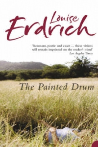 Kniha Painted Drum Louise Erdrich