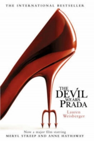 Knjiga The Devil Wears Prada, Film Tie-In Lauren Weisbergerová