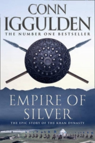 Carte Empire Of Silver EXPORT ED Conn Iggulden