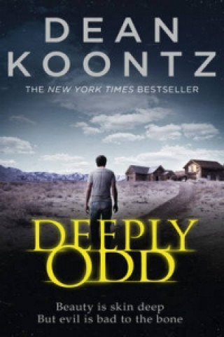 Könyv Deeply Odd Dean Koontz