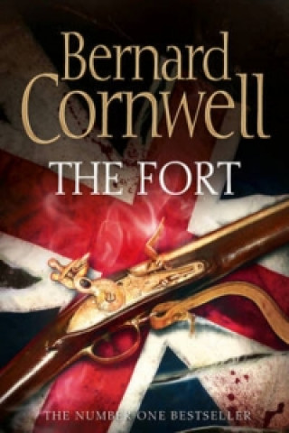 Книга The Fort Bernard Cornwell