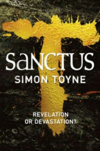 Книга Sanctus EXPORT ED Simon Toyne