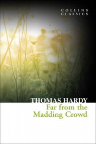 Knjiga Far From the Madding Crowd Thomas Hardy