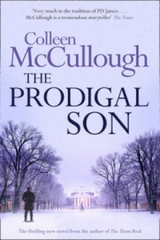Könyv Prodigal Son Colleen McCullough