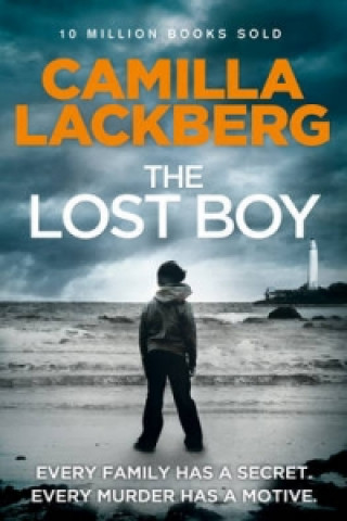 Kniha The Lost Boy Camilla Läckberg