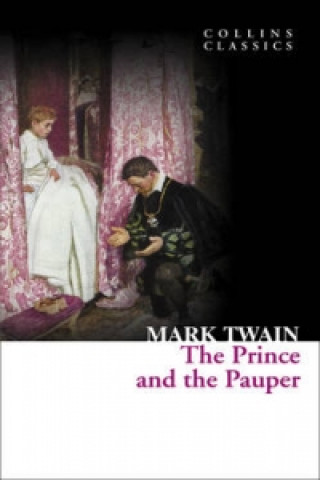 Książka Prince and the Pauper Mark Twain