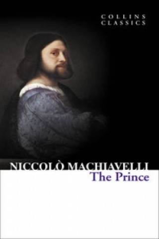Könyv The Prince Niccoló Machiavelli