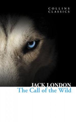Knjiga Call of the Wild Jack London