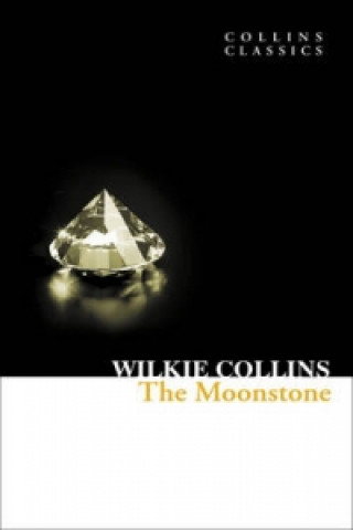Book Moonstone Wilkie Collins