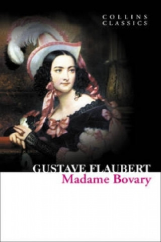 Book Madame Bovary Gustave Flaubert